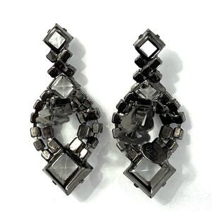 Rare Sorrell Originals vintage clip on earrings